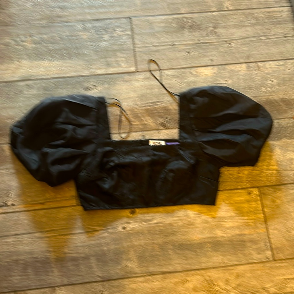 Future Collective Crop Top